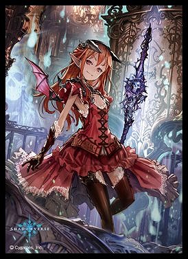 きゃらスリーブマット『エリニュス(MT284)』 【G7209997】